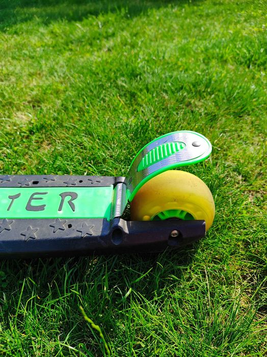 Hulajnoga dla dziecka