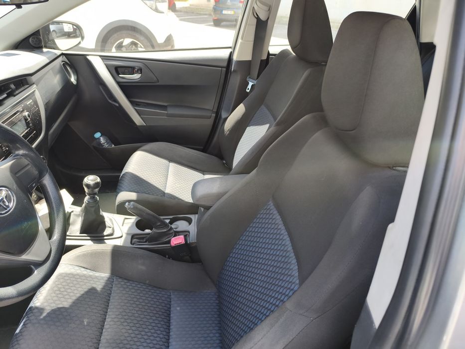 Toyota Auris Touring