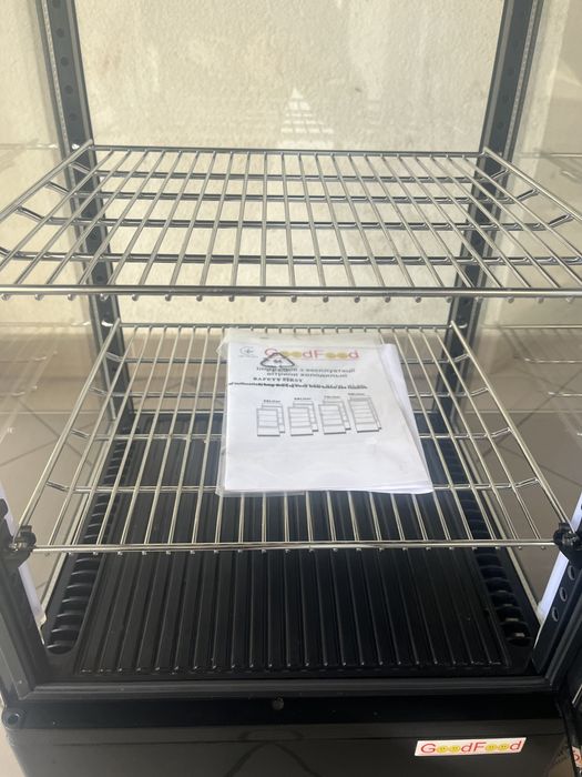 Холодильна Вітрина Настільна Кондитерська Нова