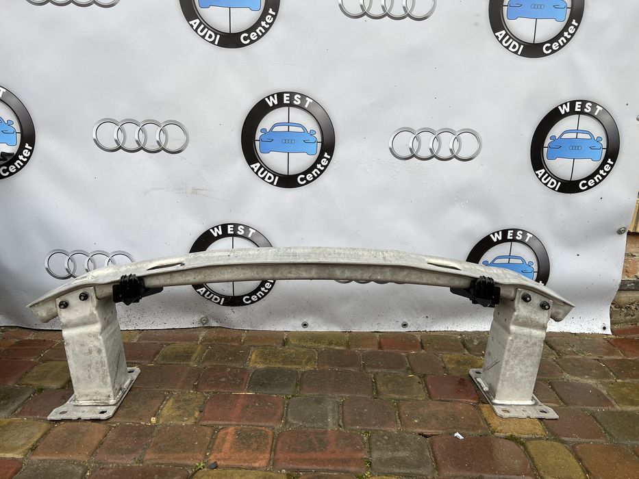 Audi A4 B9 Підсилювач бампера а4 б9 підсилювачі бампера бокові