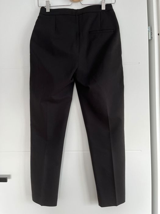 Czarne klasyczne cygaretki H&M