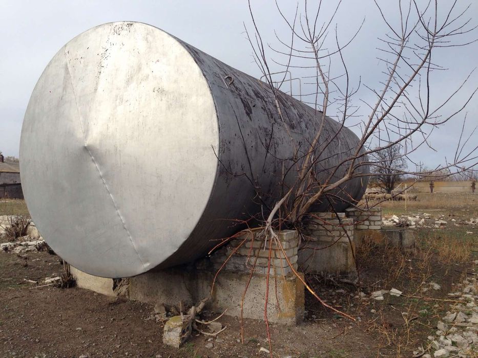 Бочка, резервуар, ёмкость, цистерна, бак, ресивер, воздухосборник и др