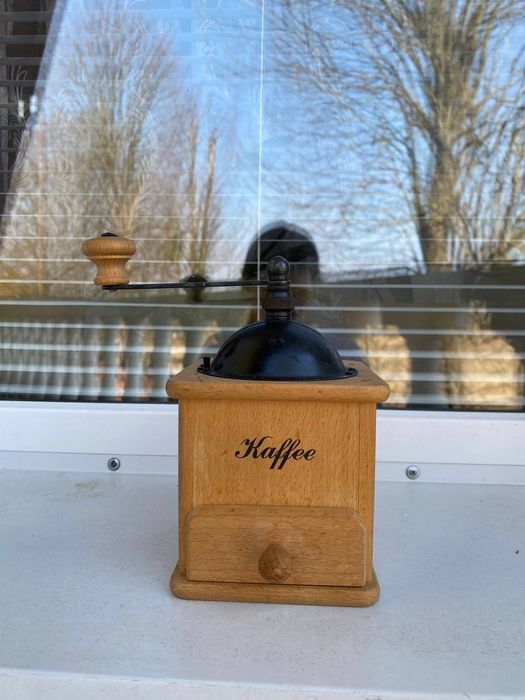 Млинок для кави .