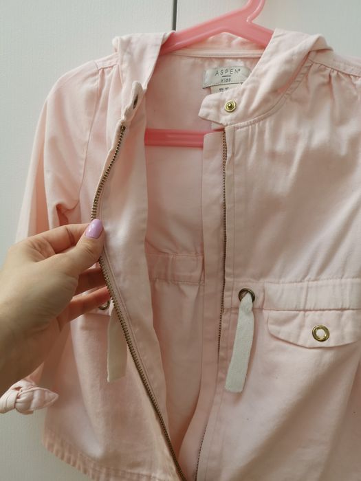 Płaszczyk kurtka r. 104