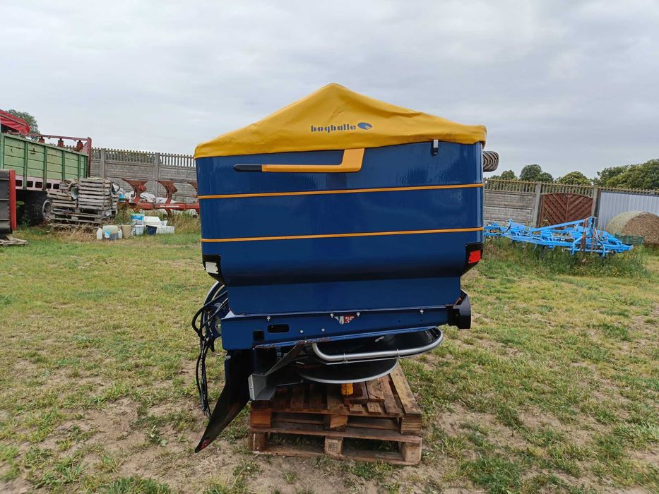 Rosiewacz Nawozu Bogballe M 35