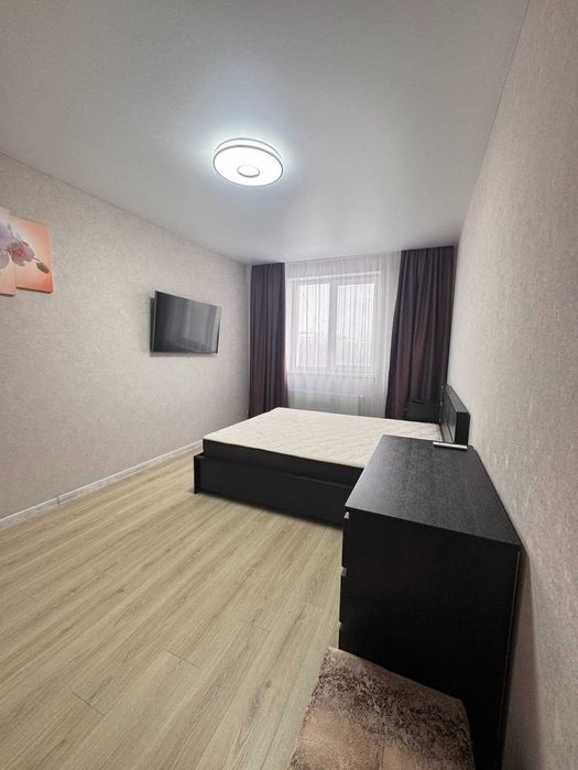 Продам 2 комн квартиру 56,5м2 Евроремон Новострой ЖК Мира 2 мет ХТЗ OA