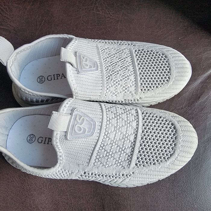 Легкі кеди, 36 розміру,вживані