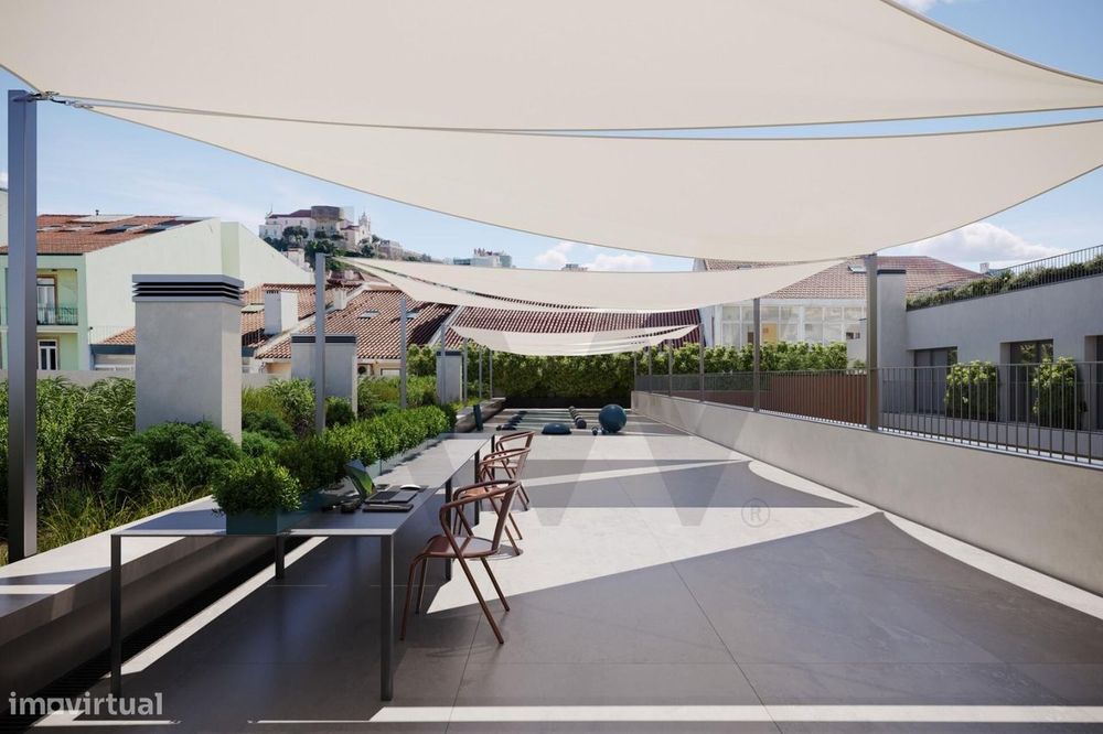 Apartamento T1 em Lisboa
