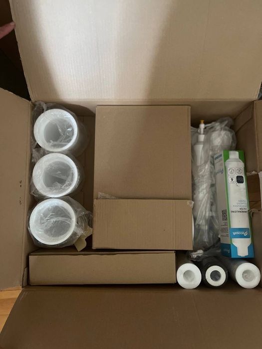 Очищувач води осмос