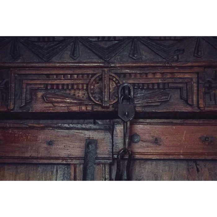 Drzwi indyjskie XVIII w