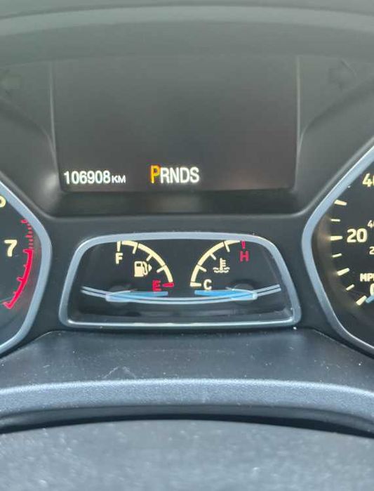 Ford Focus 3 Titanium
