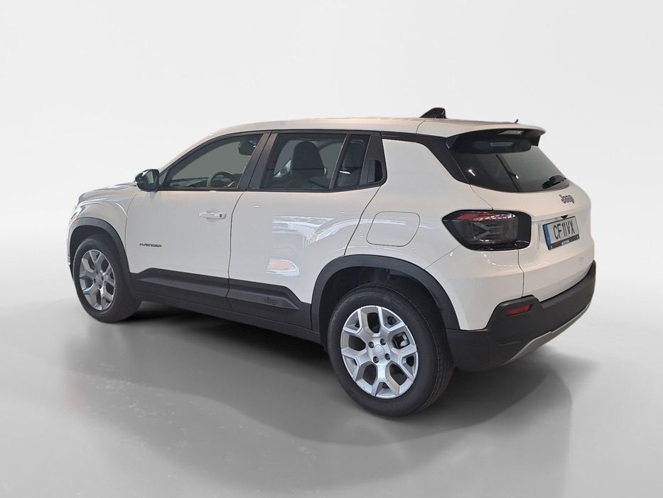 Jeep Avenger 1.2 GSE T3 Altitude