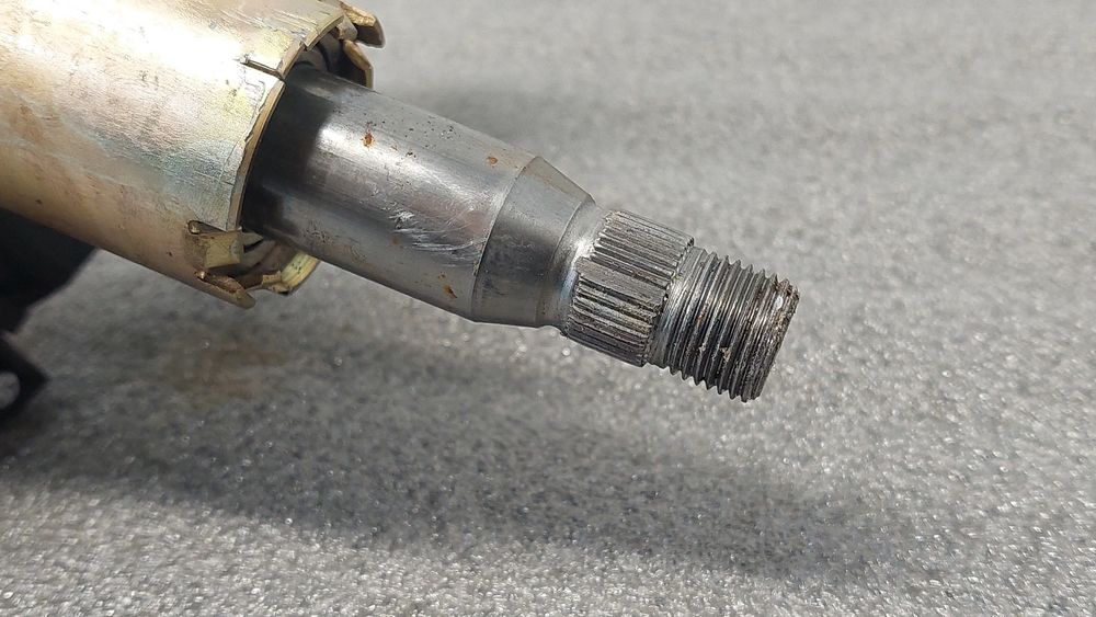 Coluna de direção FIAT Punto (188_)