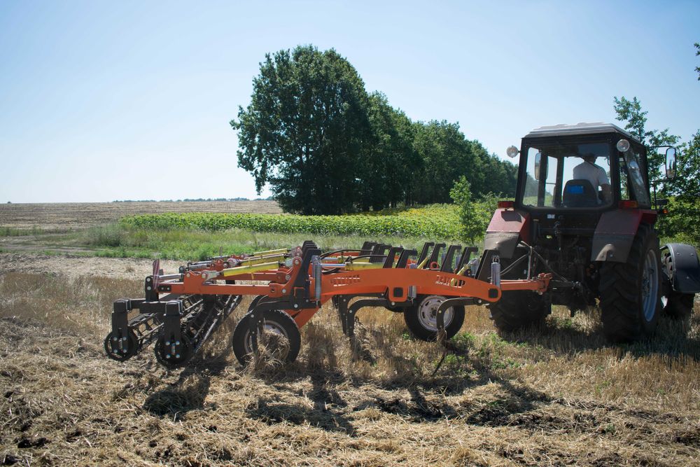 Новинка! Культиватор ВЕПР-4.2 Навісні та причіпні