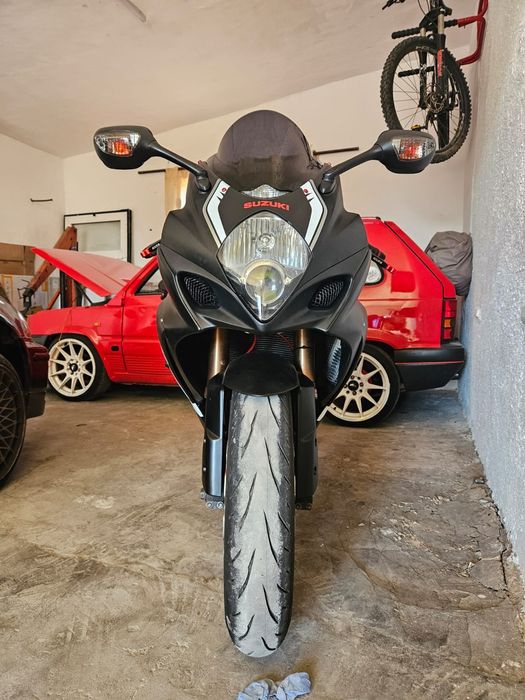 Suzuki Gsxr1000 k7