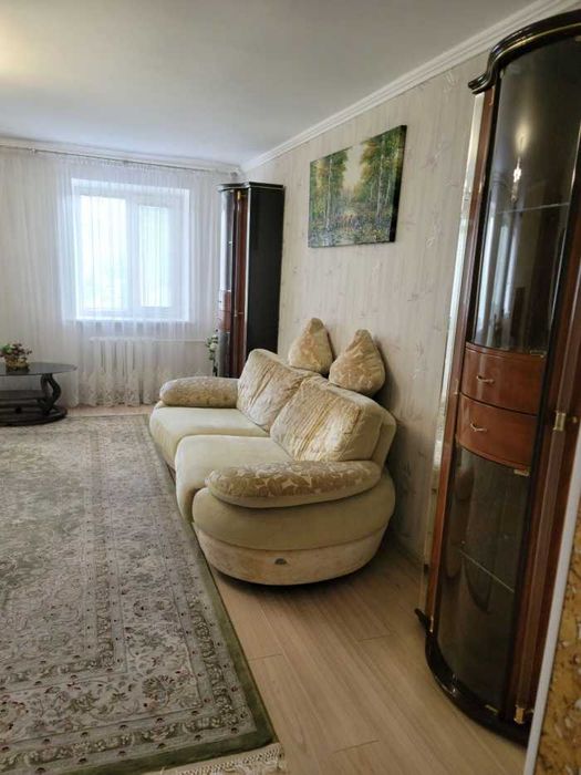 Аренда 2к квартиры в Центре
