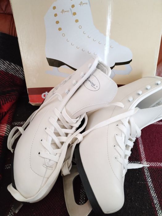 Ковзани жіночі, 39р