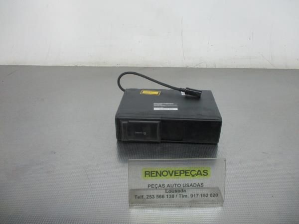 Caixa / leitor CDs AUDI TT (8N3)