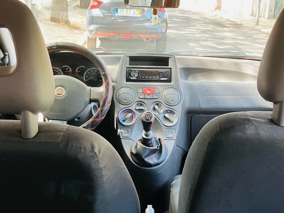 Fiat Panda 1.2 Dynamic533468879184865285
