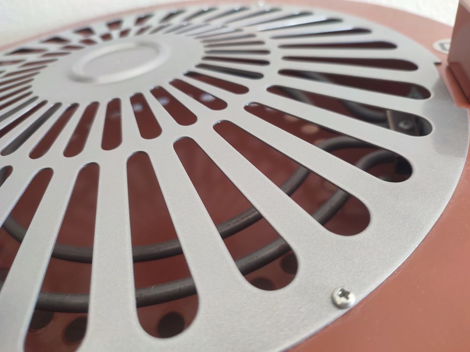 Aquecedor de ambiente elétrico