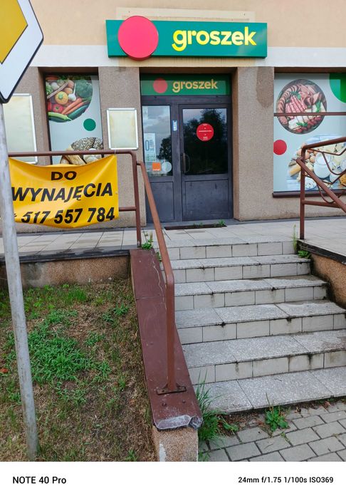 Lokal usługowy sprzedam