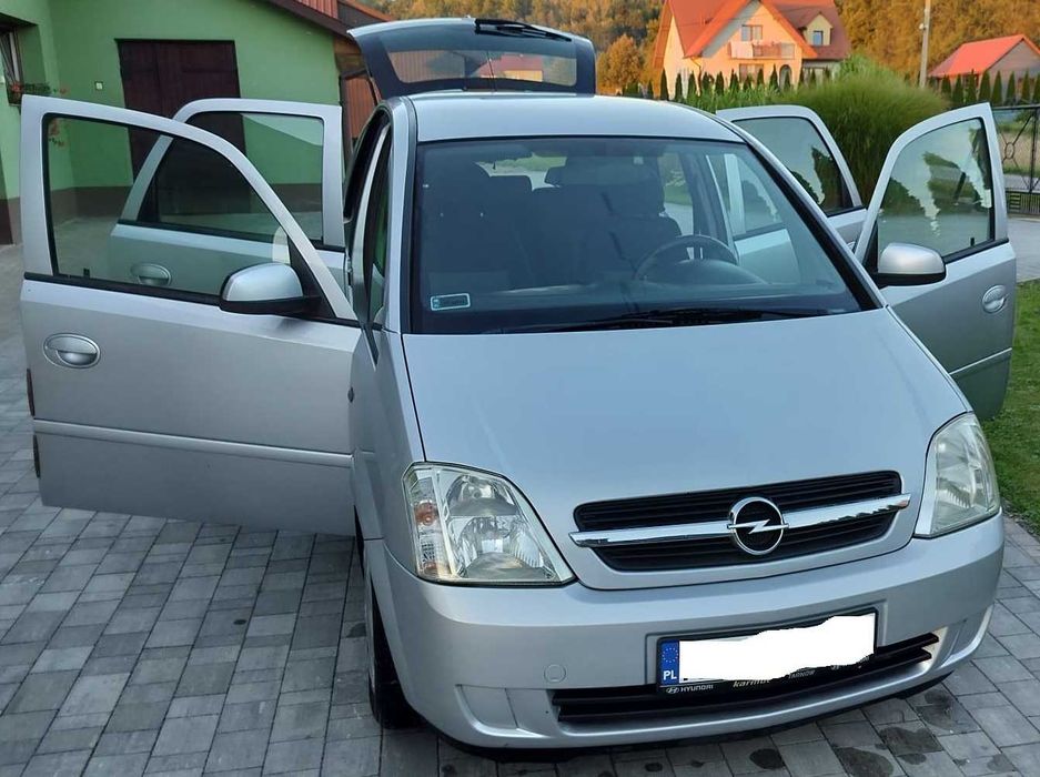 Opel Meriva