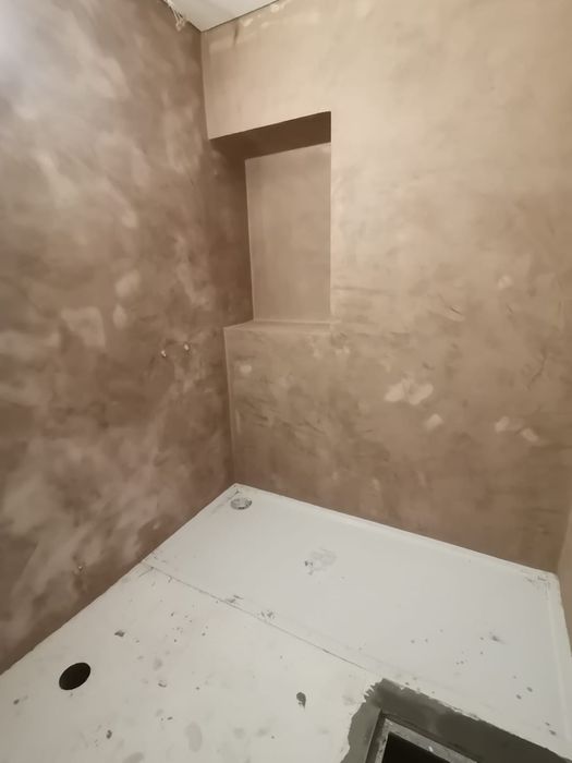 Remodelação de casa de banho