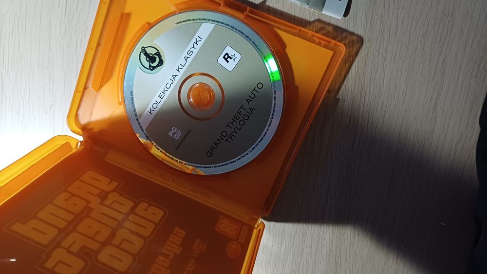 Gta Trylogia Pc DVD