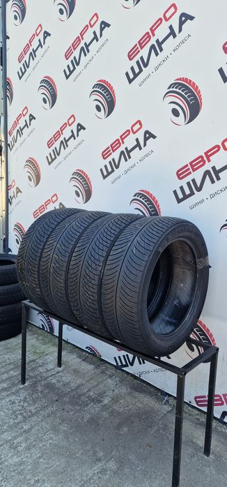 Зима 235/50/R19 4шт 7.1 мм Michelin Pilot Alpin Колеса Шини Резина Склад