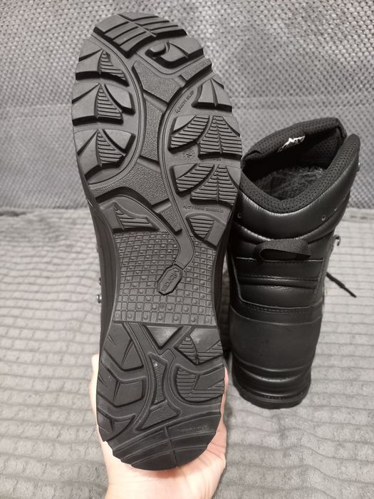 Взуття,  берці, черевики Бундесвер Оригінал,  серія Комфорт