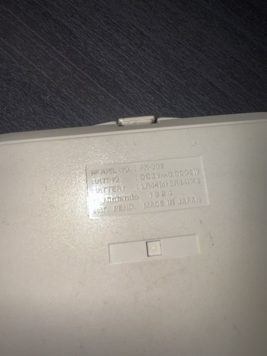 Nintendo Micro vs system donkey kong 3