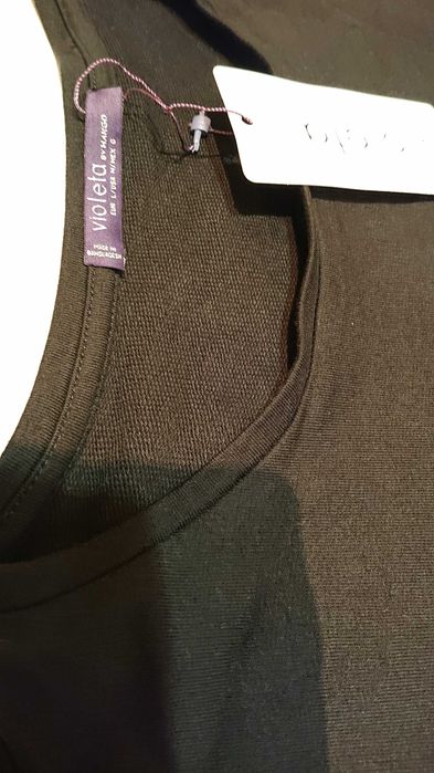 Женский джемпер Mango 2xl 3xl 54 56 толстовка свитер кофта реглан