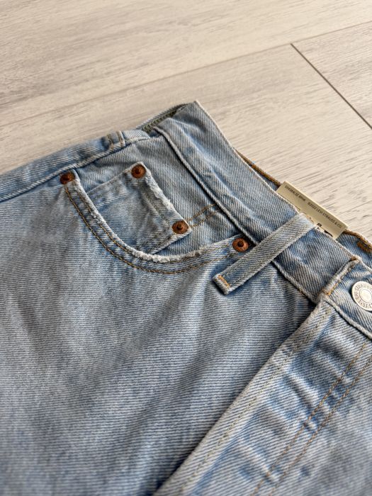 Levis 501 shorts оригінал нові шорти 24 розмір (aisenberg ttswtrs)