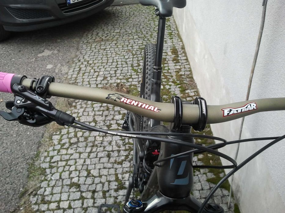 Rower 29'' Full Carbon Propain Hugenes sprzedam