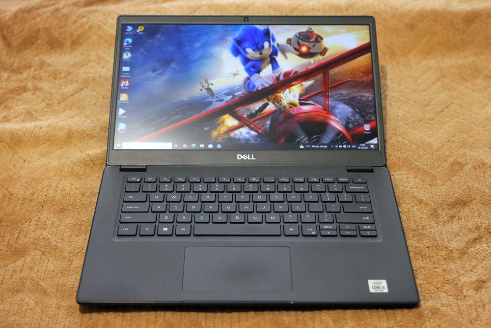 DELL 3410/2021г/i5-10210 8х!/Видео 2GB/16GB/SSD256/АКБ6ч/14.1 ips FHD