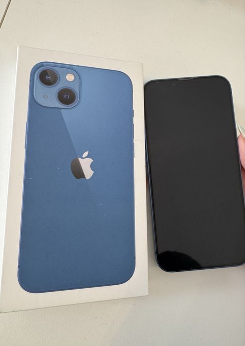 IPhone 13 Blue 256 GB