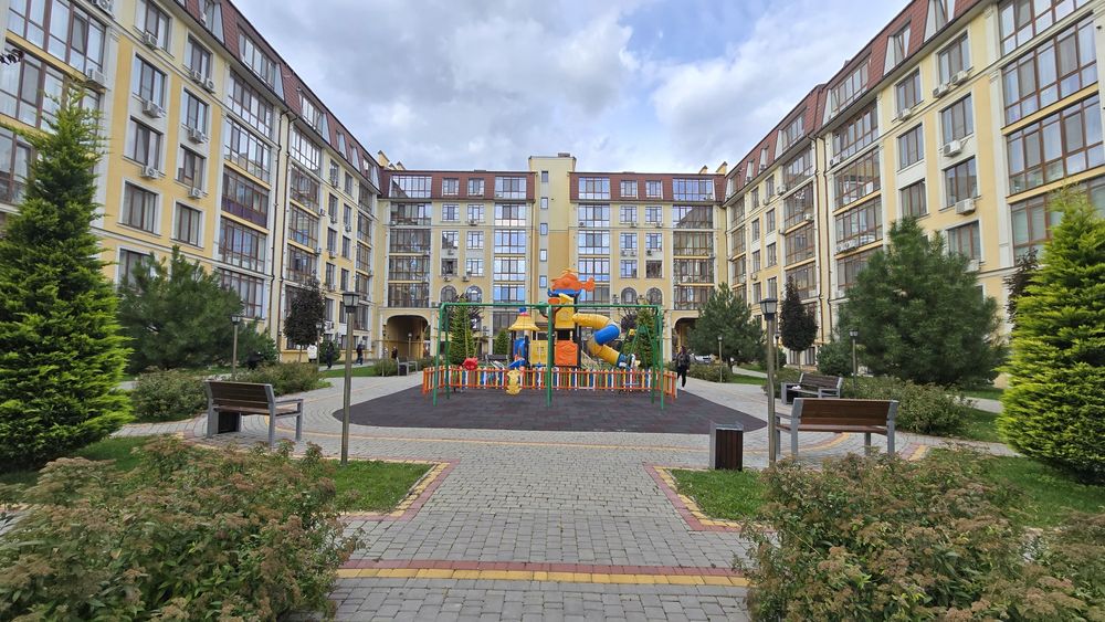 1-комнатная квартира по адресу ул. 9-я линия (площадь 46 м²) - Atlanta.ua - фото 10