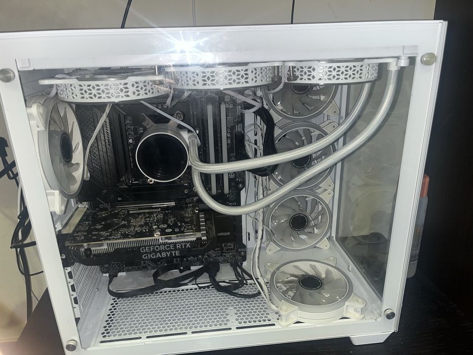 Pc gamer usado(1 ano)