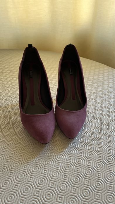 Sapato da Schutz de salto alto