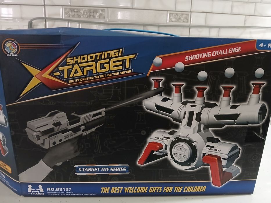 Играть,стрільба по целі