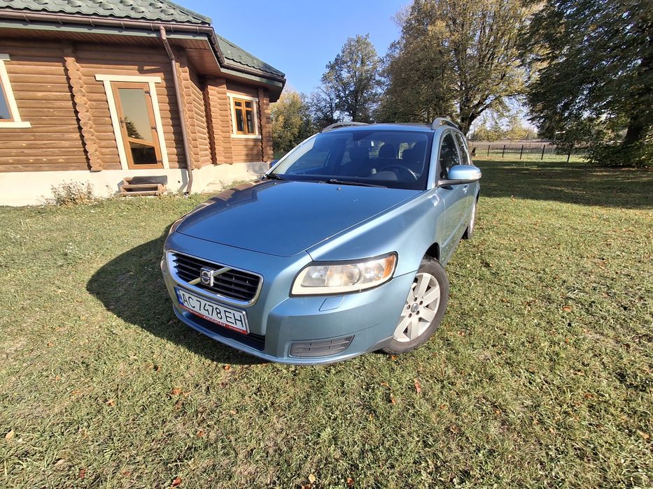 Продам VOLVO V50 1.6 ДИЗЕЛЬ