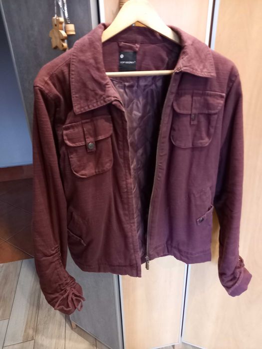 Kurtka wiosenna roz.m