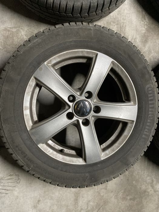 Диски легкосплавні R16