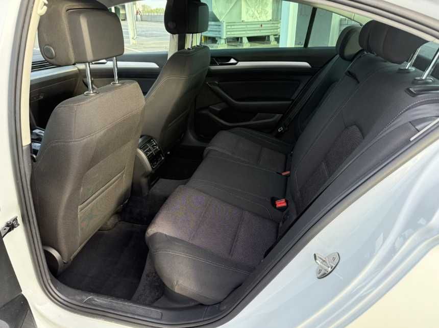 Volkswagen Passat B8