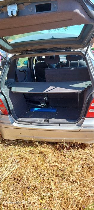 Para peças ou recuperar Mercedes A140 ano2003 com documentos  ativos