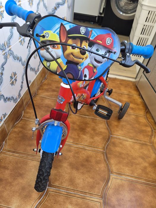 Vendo bicicleta  como nova