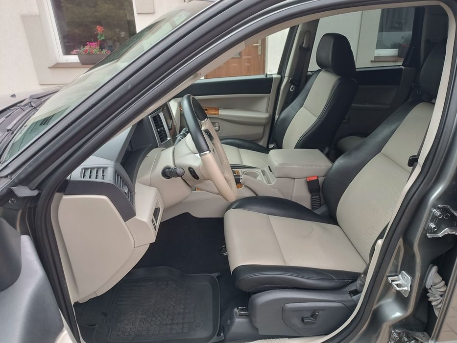 Jeep Grand Cherokee Salon Polska 3.0 diesel