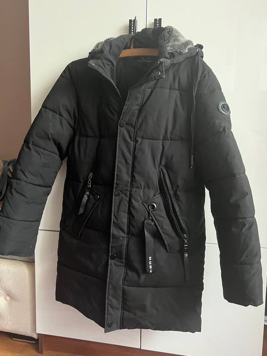 Куртка зимова вживана