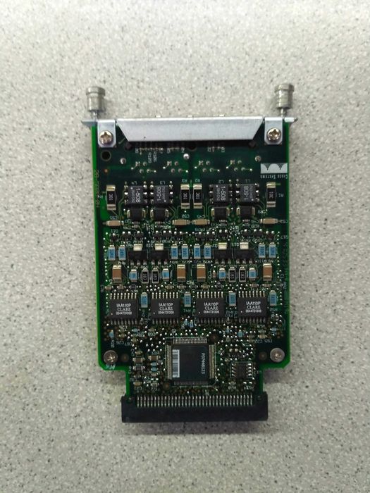 Модуль Cisco VIC2-4FXO