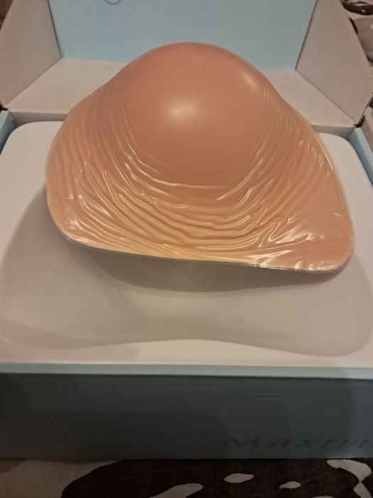 Proteza piersi silikonowa